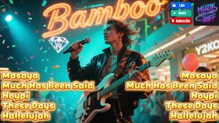 Bamboo |🔥Top Hits 2025 | Reggae & Rock Remix Cover | MuzikSoundRiff | Top Trending