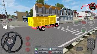 Review Mod Truk Nmr #Bussid