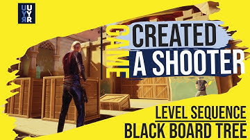 I Created a Shooter Game in Unreal Engine (With AI & Level Sequences!)