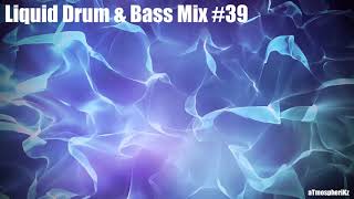 Liquid Drum And Bass Mix 2021