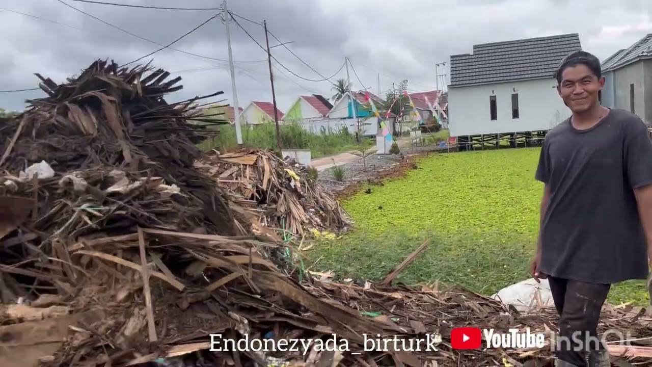 Endonezya’da ev İnşaatı nasıl yapılıyor ￼