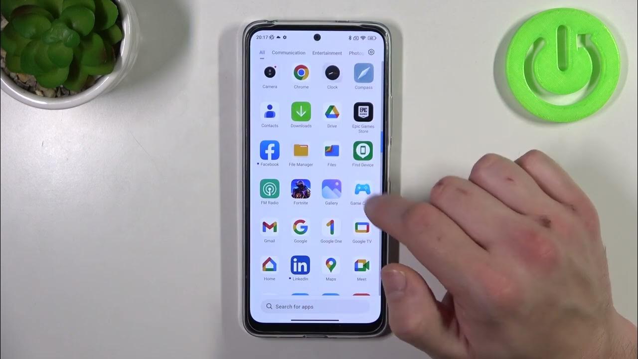 How to Find Recycle Bin on Redmi Note 12? YouTube