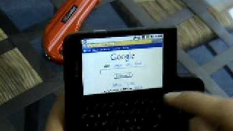 T-Mobile G1 Android Mobiles Please Navigation Guide
