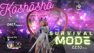 Samurai Warriors 4-Ii Koshōshō - Survival Mode Floor 64