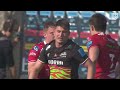United Rugby Championship, Rd. 14: Zebre Vs Scarlets 24-41 HIGHLIGHTS