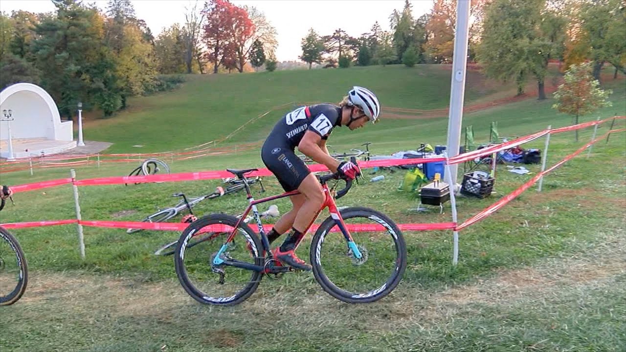 Pan Am Cyclocross Championship VLOG 45 YouTube