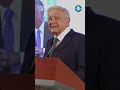 AMLO niega quitar concesión a TV Azteca por diferencias con Salinas Pliego #shorts