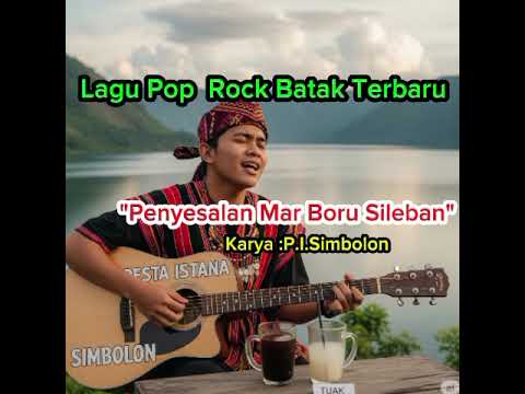 Lagu Batak Terbaru 2025 || Penyesalan Mar Boru Sileban || Lagu Batak Enak Didenger ada Penyesalan 