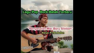Lagu Batak Terbaru 2025 || Penyesalan Mar Boru Sileban || Lagu Batak Enak Didenger ada Penyesalan 