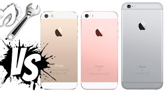 iPhone 7 vs. iPhone SE Water Freeze Test 20 Hours!