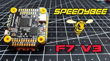 Overhyped ! Speedybee F7 V3 Stack | Wiring Guide | Honest Review