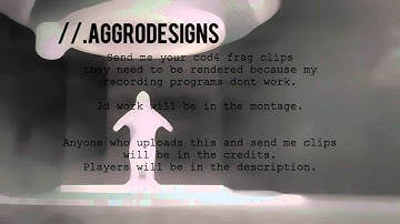 Frag Movie - submit your clips (cod4 SND ONLY) Thanks