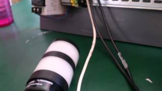 Banner Engineering TL70 Wireless & Red Lion HMI
