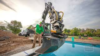J Squared Outdoor Revolutionizes Workflow with Mecalac and Engcon