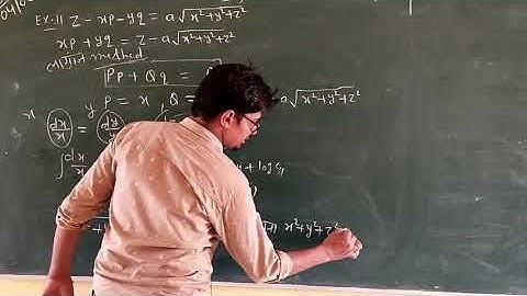 Partial differential equation video part 3