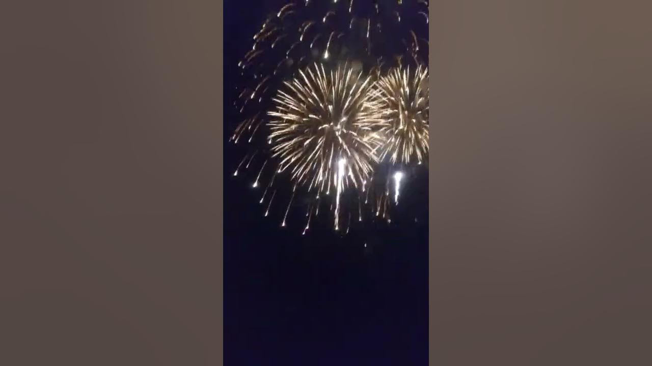 2022 INDIAN LAKE FIREWORKS FULL YouTube