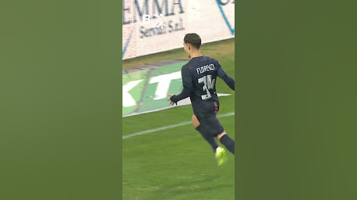 ⚽️ Controllo e rasoiata sul primo palo ☄️ Che giocata di Florenzi 👏👏👏#SerieBKT #LaBChannel
