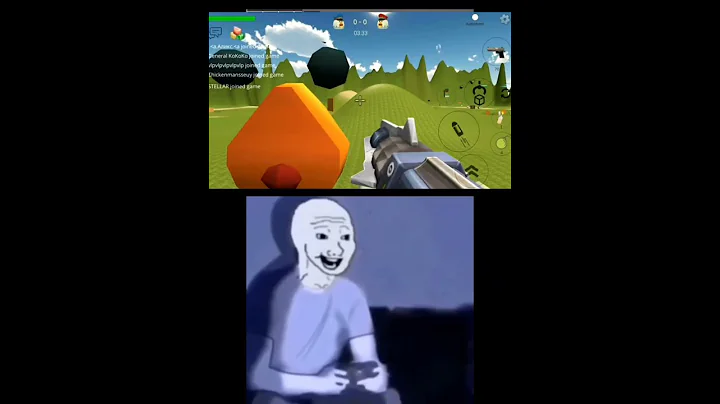 Missing Old Chicken Gun 🥲🥹😭😢