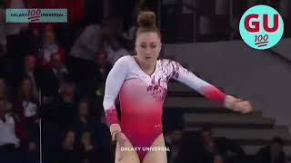 Most Beautiful Moments Women’s Gymnastics 2022 😱 (Floor) | GALAXY UNIVERSAL #Deportes #Gymnastics