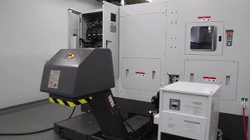 Introducing the New Bridgeport V1320 Milling Solution