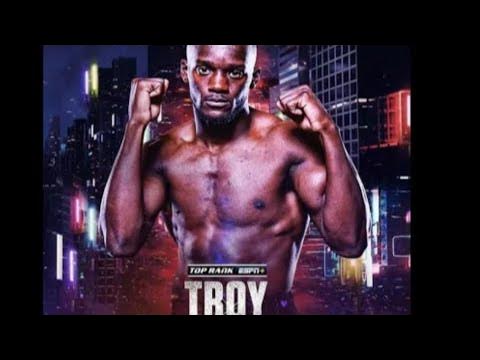 Troy Isley vs Roy Barringer - YouTube