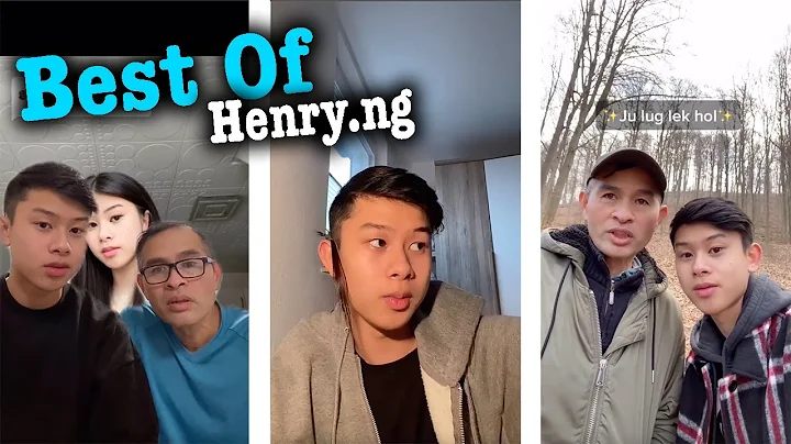 Best Of Henry.ng!