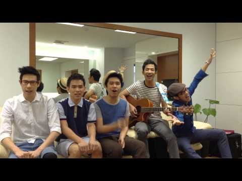 เพ้อเจ้อ cover by Arai9