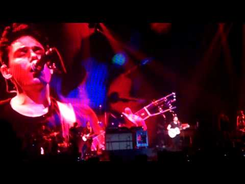 All We Ever Do Is Say Goodbye - Live HD (Bank Atlantic 2/4/10)