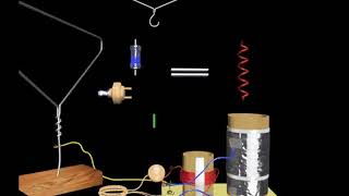 ScienceWiz Inventions Radio Variable Capacitor