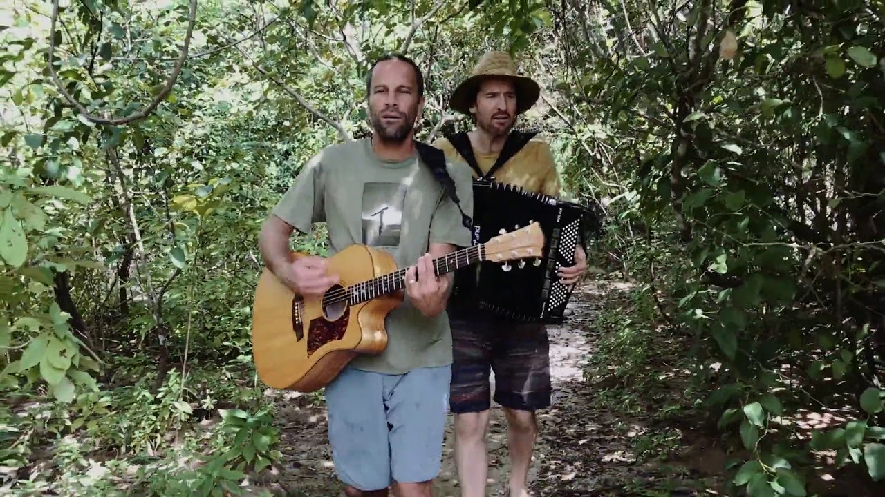 New Axe - Jack Johnson & Zach Gill