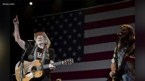 Willie Nelson’s Fourth of July Picnic | KVUE
