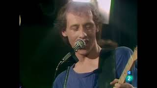 Video thumbnail of "Dire Straits - Lady Writer 1979.06.30 Aplauso - TVE, Spain AI Version 1080p"