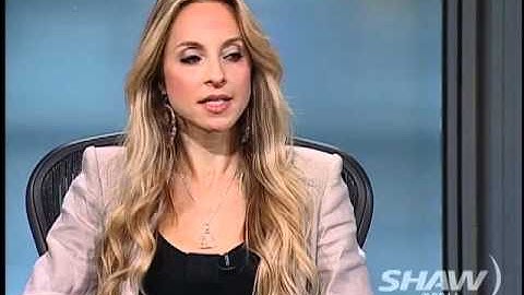 Gabrielle Bernstein on Studio 4 with Fanny Kiefer Part 2 of 2