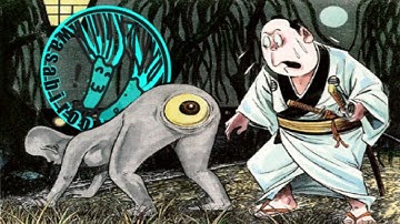 7 Japanese Yokai used in Pokemon