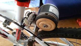 diy ebike 1 Umbausatz 24 V 250 Watt