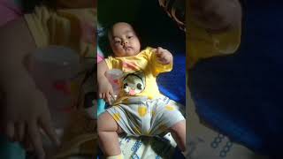 i love you baby ❤️💙 #shorts  #baby #video