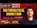 Sum of Squares Proof | 1² + 2² + 3² + … + n² = n(n+1)(2n+1)/6 | Mathematical Induction Explained
