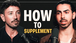 What To Consider When Taking Supplements? Simon Hill Interviewed By Andre Duqum