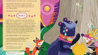 HMH Ed Read Aloud | Two Bear Cubs - 3rd grade