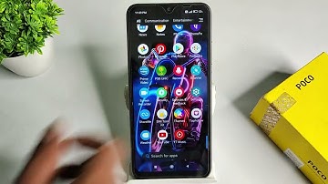 how to solve keyboard error problem in poco c3, keyboard mobile setting