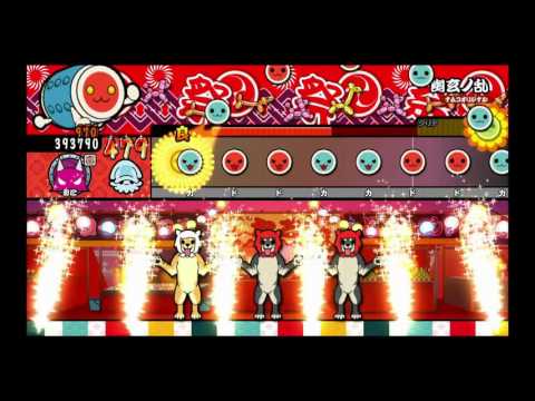 『１０コンボ』叩いたら加速してしまう　幽玄ノ乱