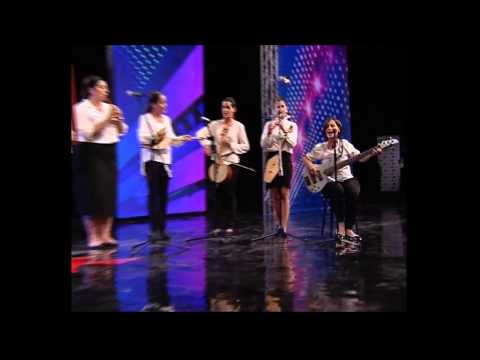 ნიჭიერი - ანსამბლი \"ქალდეა\" / Nichieri - ansambli \"Kaldea\"