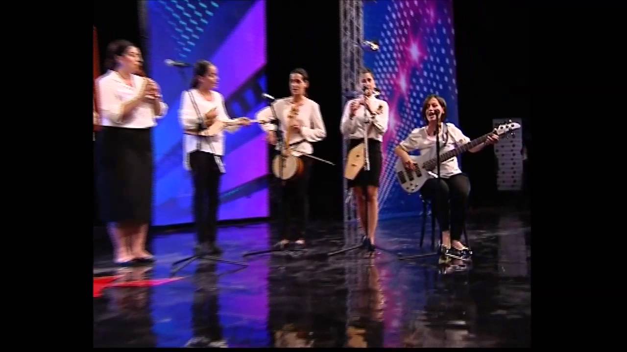 ნიჭიერი - ანსამბლი 