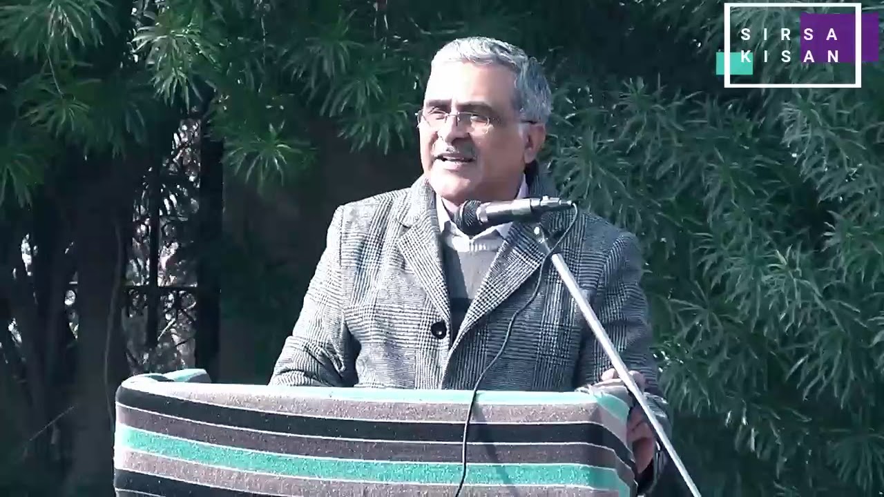 Ashwini Bakshi Advocate Keynote Speaker at Pakka Morcha Sirsa