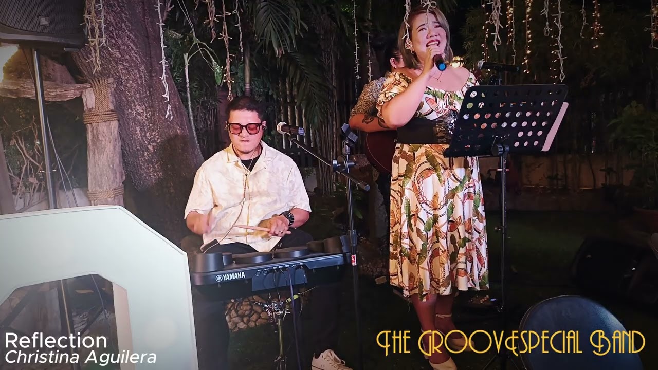 Reflection - Christina Aguilera (acoustic cover)