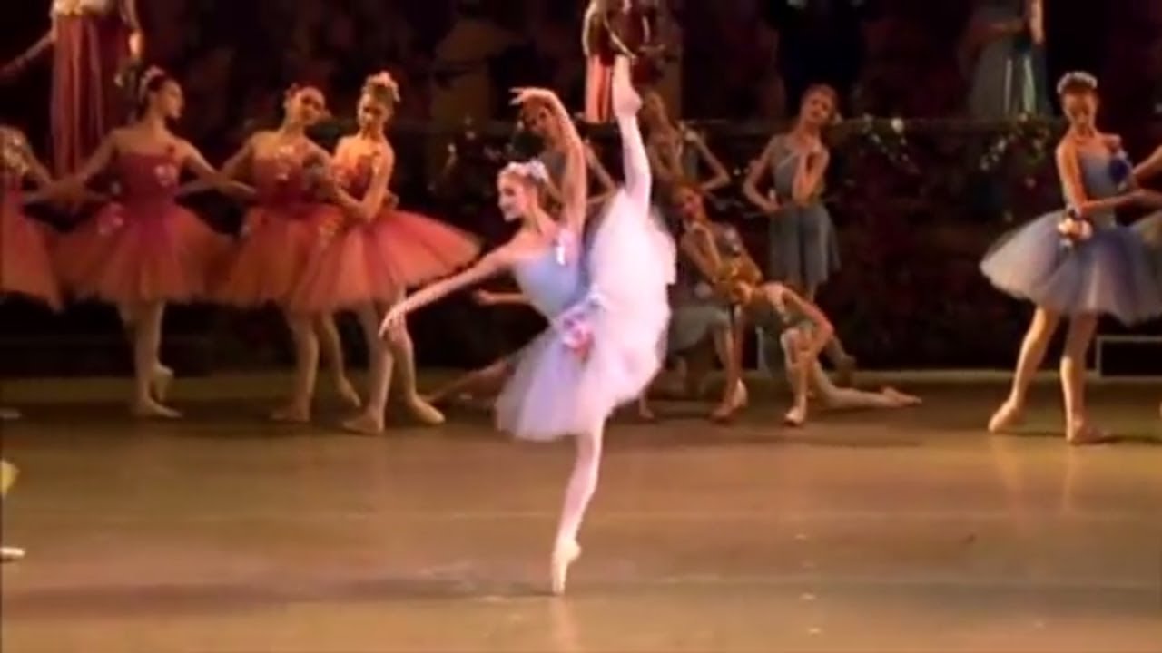 Alina Somova "Queen Alina" Prima Ballerina of the Mariinsky, a ballet|балет iMovie by PBS. - YouTube