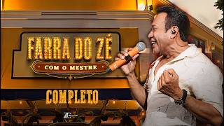 Farra do Ze com o Mestre - Ao Vivo em Fortaleza (Completo)