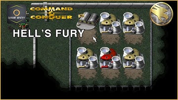 Steal the Power! - Command & Conquer The Covert Operations: GDI - Hell