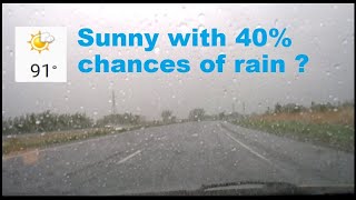 Celebrity When weather forecast goes Wrong Wealth