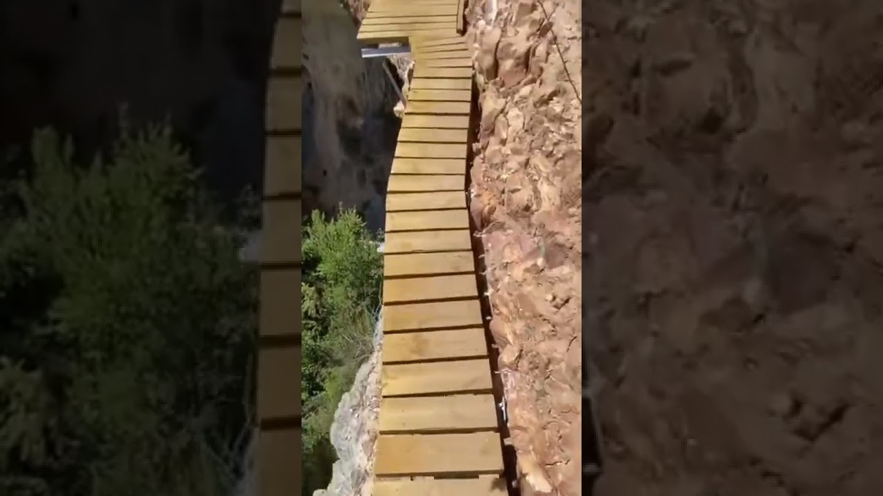 Escaleretas de Lecina 💦🌳